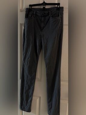 Joe's Jeans Slim Black Chinos